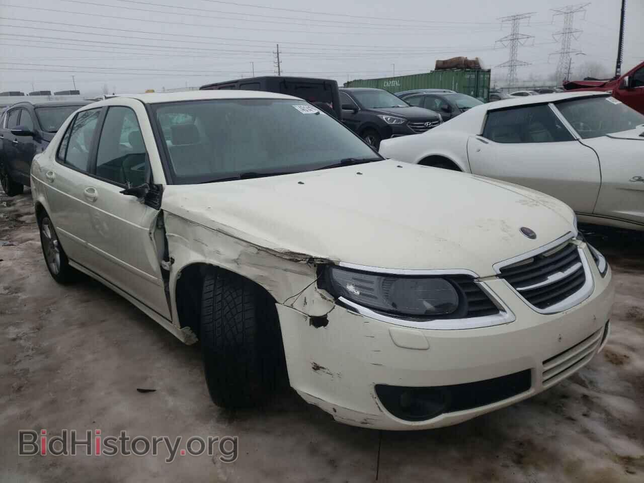 2007 SAAB 9 5 - VIN: YS3ED49G873503147 - Photo 4