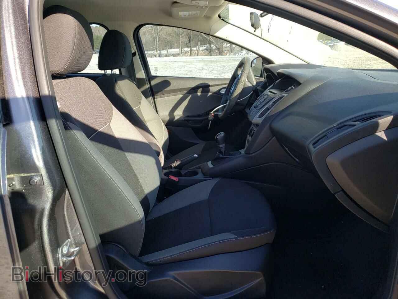 2014 FORD FOCUS - VIN: 1FADP3F2XEL416544 - Фото 5