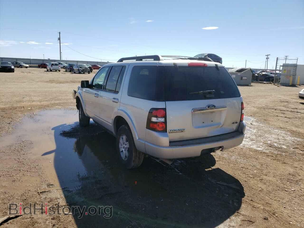 2010 FORD EXPLORER - VIN: 1FMEU7DE3AUA76178 - Фото 3