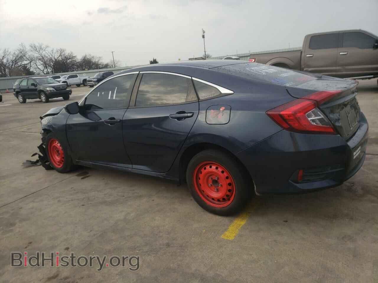2017 HONDA CIVIC - VIN: 2HGFC2F57HH542446 - Фото 2