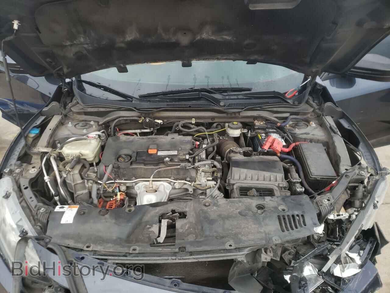 2017 HONDA CIVIC - VIN: 2HGFC2F57HH542446 - Фото 11