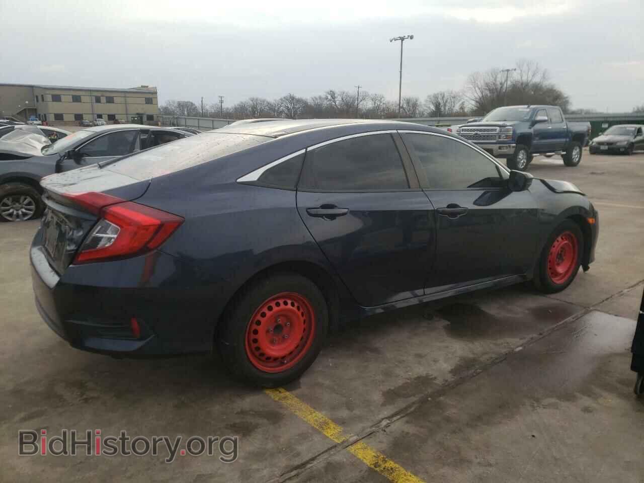 2017 HONDA CIVIC - VIN: 2HGFC2F57HH542446 - Фото 3