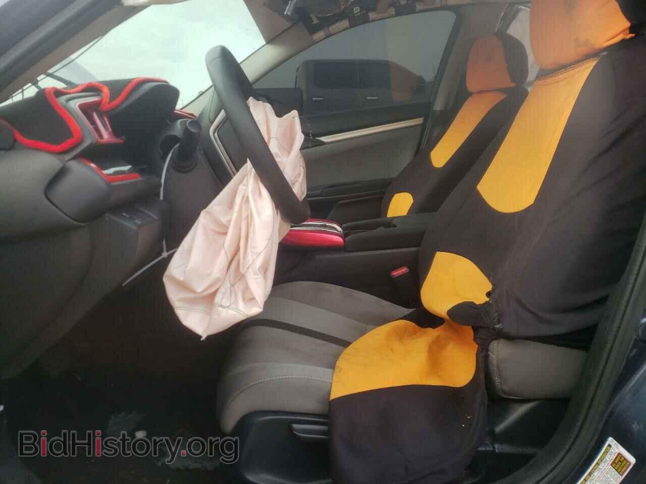 2017 HONDA CIVIC - VIN: 2HGFC2F57HH542446 - Фото 7