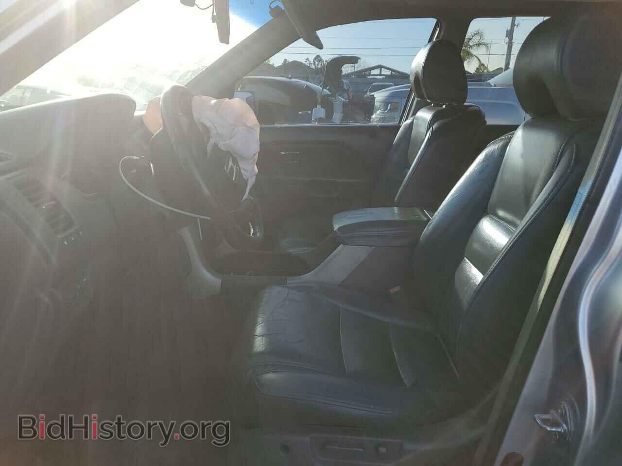 2006 HONDA PILOT - VIN: 5FNYF28556B005122 - Фото 7