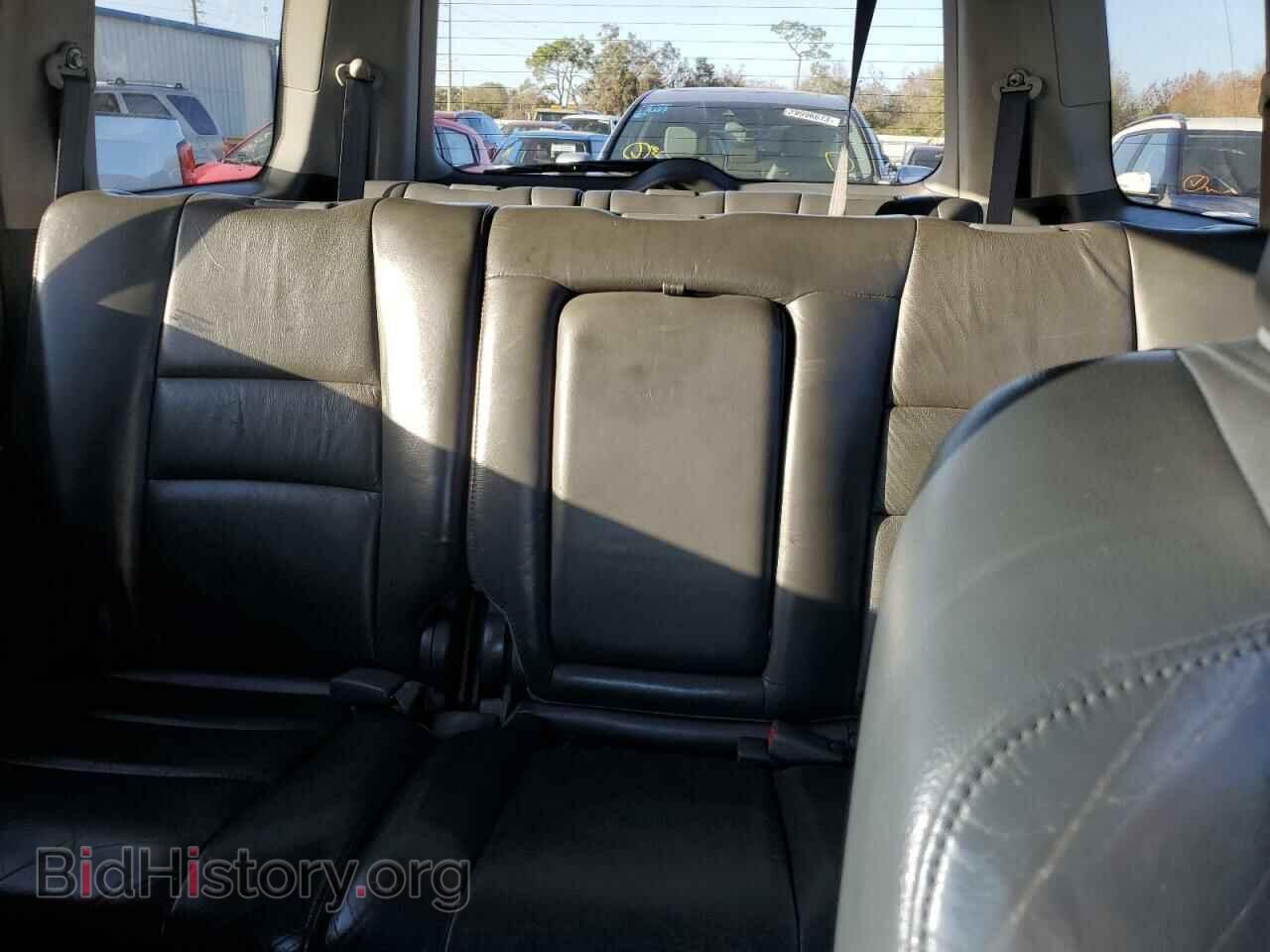 2006 HONDA PILOT - VIN: 5FNYF28556B005122 - Фото 10