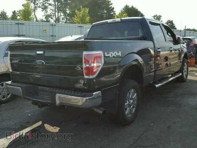 2013 FORD F150 - VIN: 1FTFW1ET2DKF96370 - Фото 4