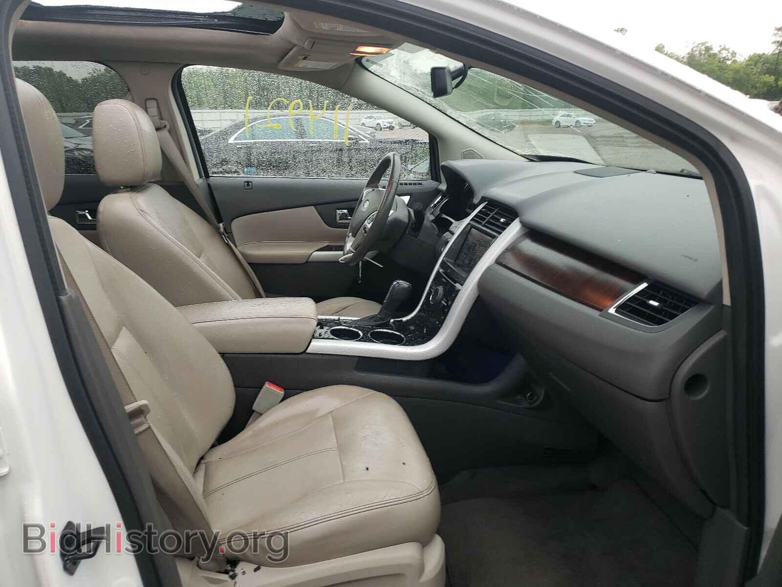 2013 FORD EDGE - VIN: 2FMDK3KC6DBA10391 - Фото 5