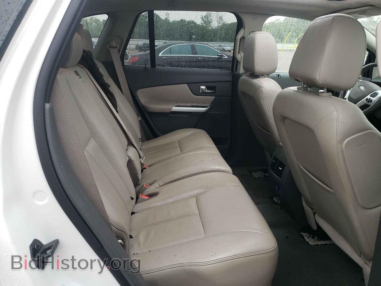 2013 FORD EDGE - VIN: 2FMDK3KC6DBA10391 - Фото 6