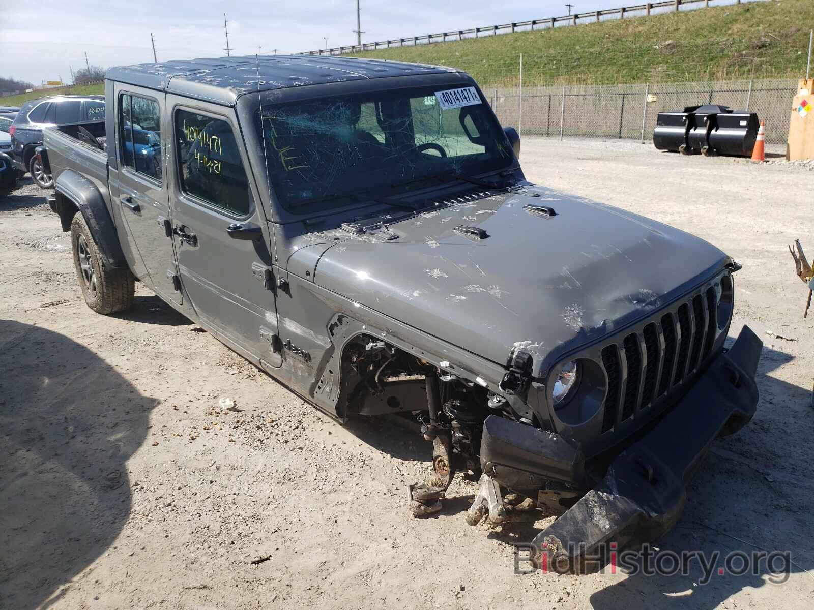 Фотография 1C6JJTAGXLL168169 - JEEP ALL OTHER 2020