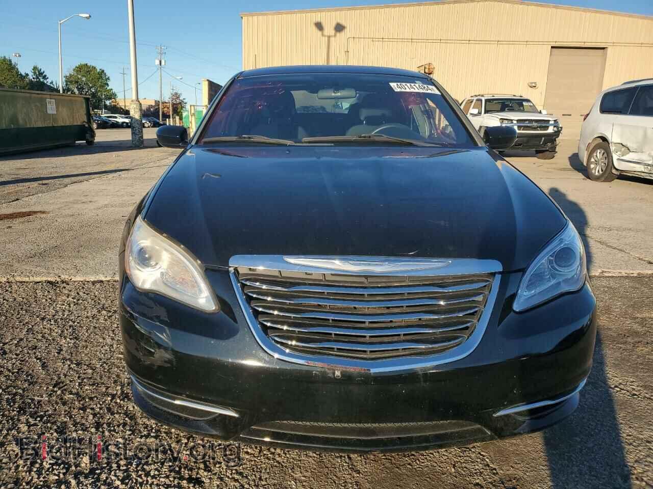 2012 CHRYSLER 200 - VIN: 1C3CCBAB9CN103946 - Фото 5