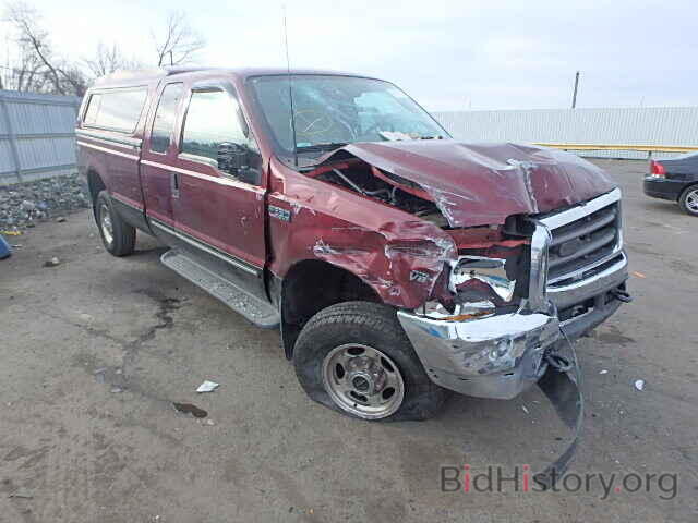 Photo 1FTNX21L0YED70174 - FORD F250 2000