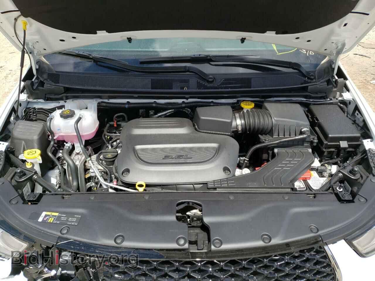 2021 CHRYSLER PACIFICA - VIN: 2C4RC1BG3MR576823 - Photo 7