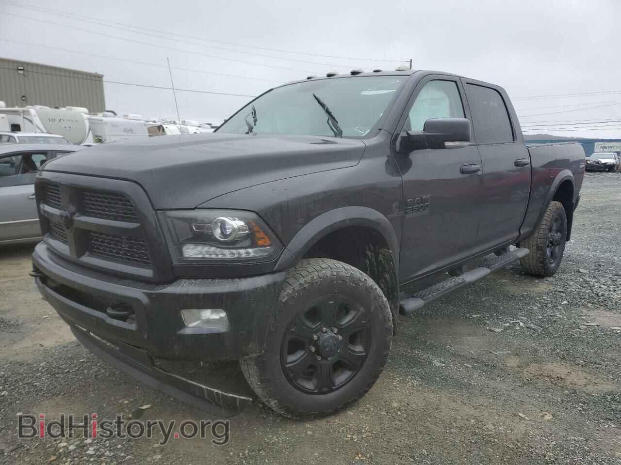 2016 RAM 2500 - VIN: 3C6UR5FL9GG168044 - Фото 2