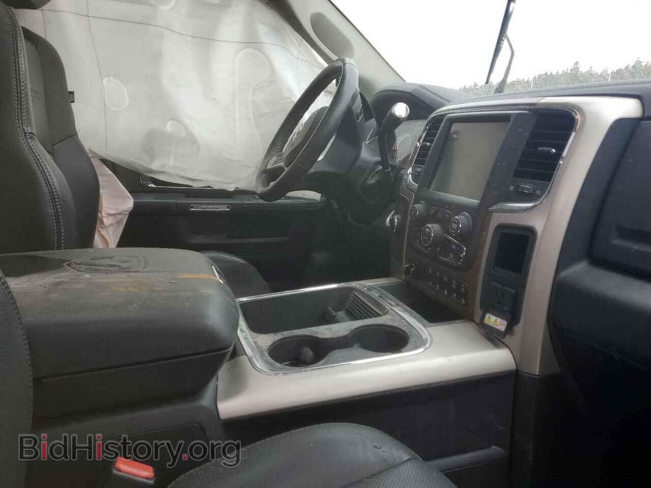 2016 RAM 2500 - VIN: 3C6UR5FL9GG168044 - Фото 5