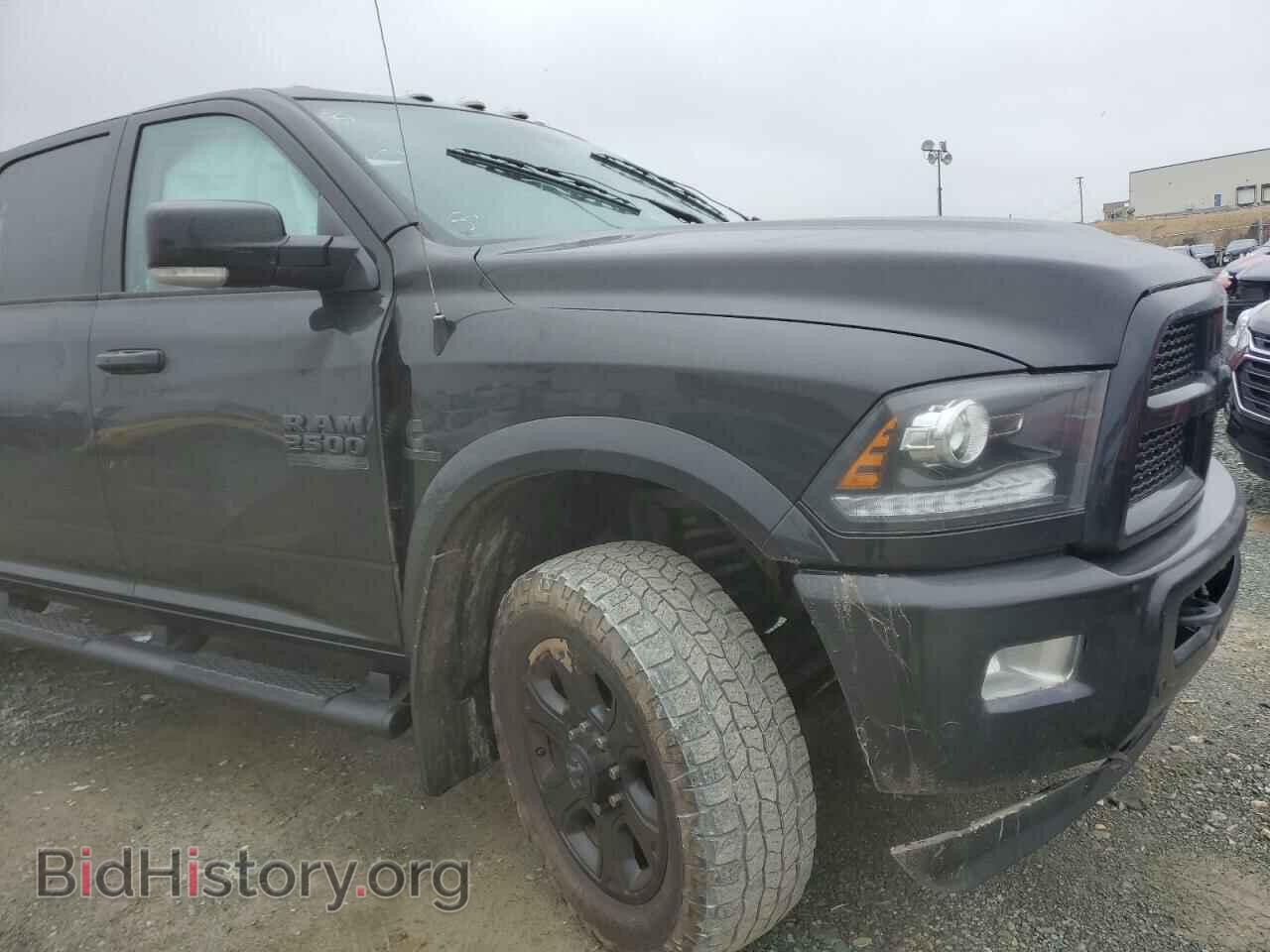 2016 RAM 2500 - VIN: 3C6UR5FL9GG168044 - Фото 9