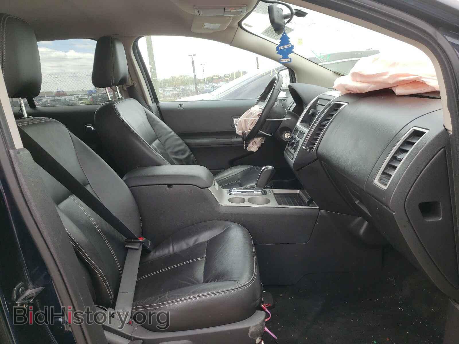 2008 FORD EDGE - VIN: 2FMDK38C78BA70144 - Photo 5