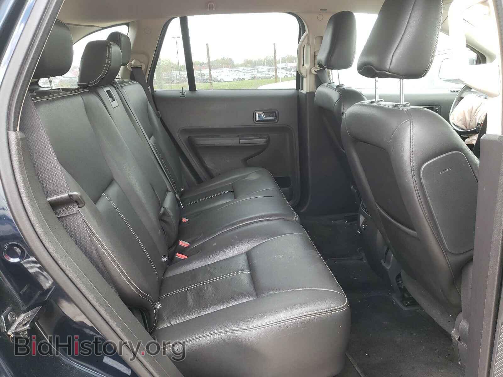 2008 FORD EDGE - VIN: 2FMDK38C78BA70144 - Photo 6