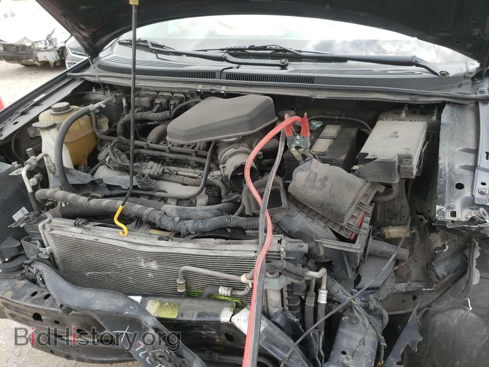 2008 FORD EDGE - VIN: 2FMDK38C78BA70144 - Photo 7