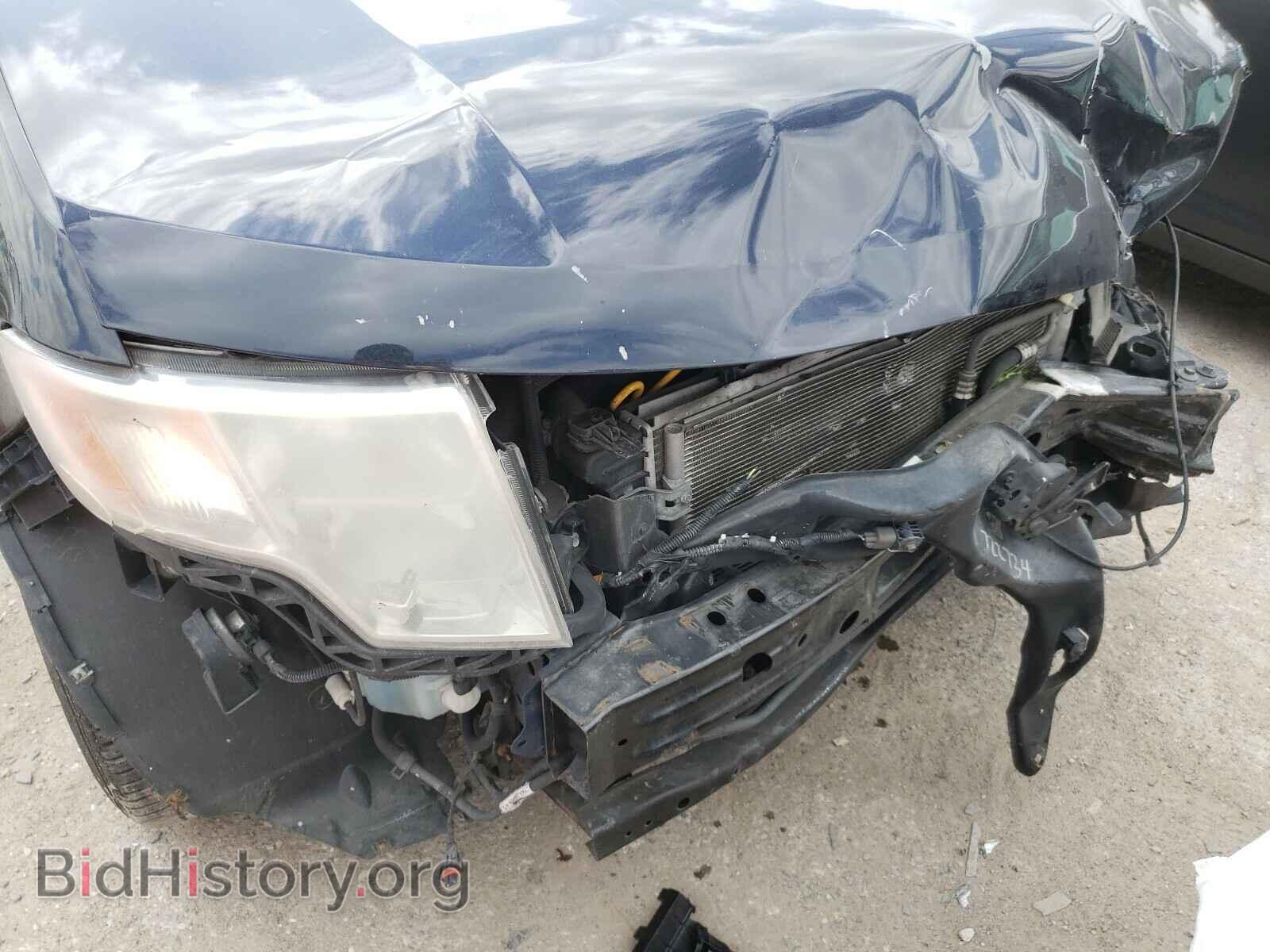 2008 FORD EDGE - VIN: 2FMDK38C78BA70144 - Photo 9