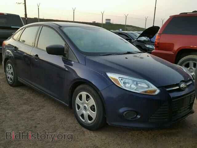 Photo 1FAHP3E27CL127038 - FORD FOCUS 2012