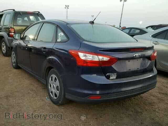 2012 FORD FOCUS - VIN: 1FAHP3E27CL127038 - Фото 3
