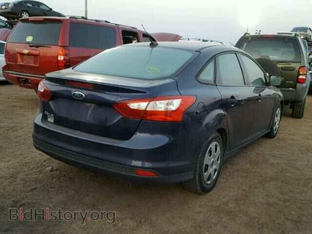 2012 FORD FOCUS - VIN: 1FAHP3E27CL127038 - Фото 4