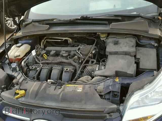 2012 FORD FOCUS - VIN: 1FAHP3E27CL127038 - Фото 7