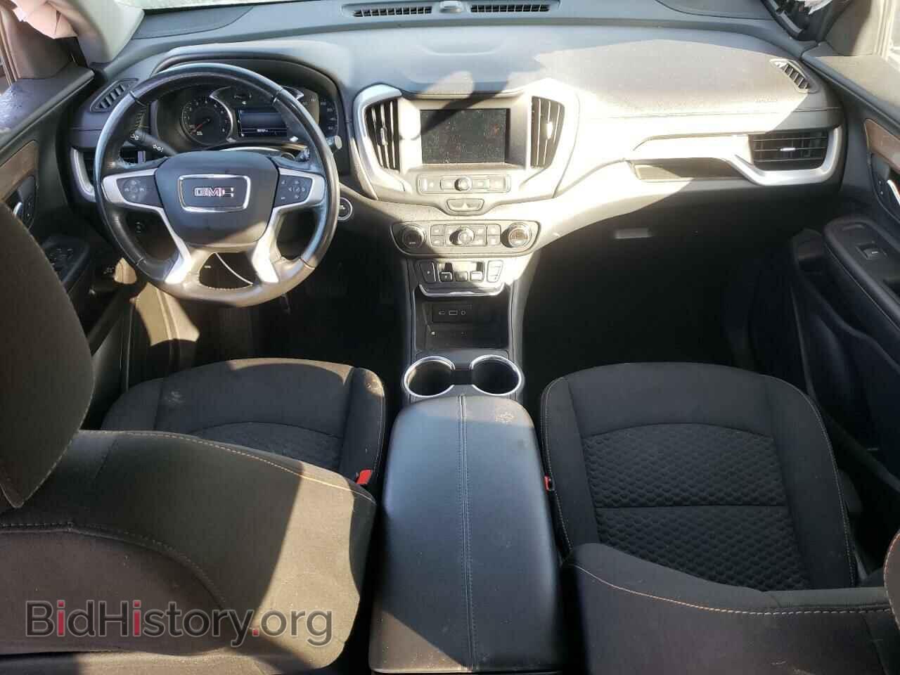 2019 GMC TERRAIN - VIN: 3GKALTEVXKL205546 - Фото 8