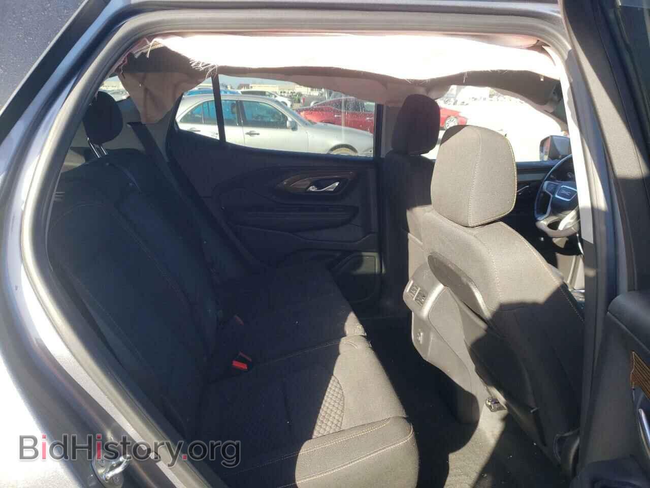 2019 GMC TERRAIN - VIN: 3GKALTEVXKL205546 - Фото 10