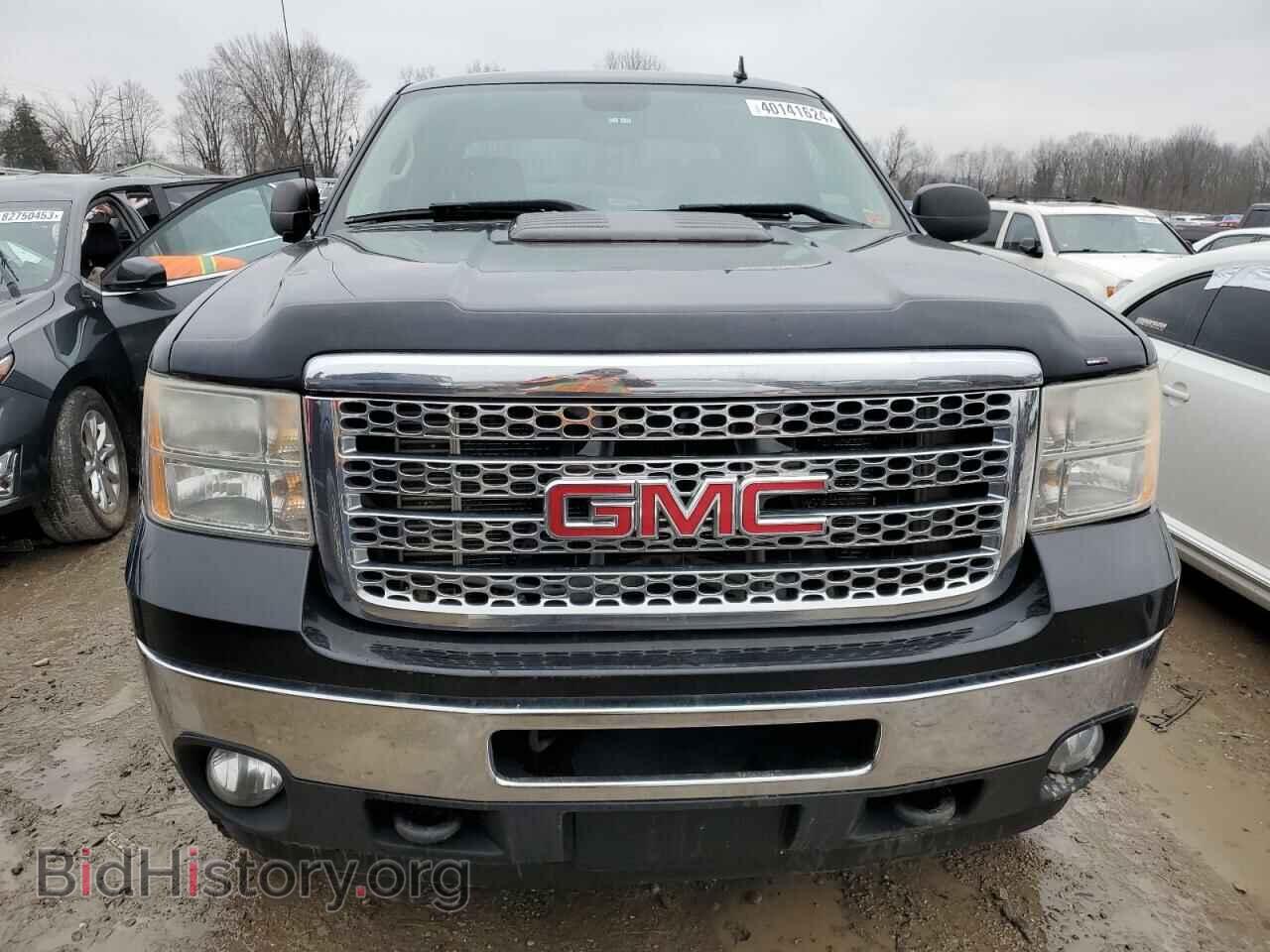 2011 GMC SIERRA - VIN: 1GT120C83BF256682 - Фото 5