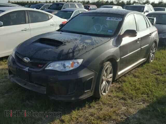 2014 SUBARU IMPREZA - VIN: JF1GV8J66EL005362 - Фото 2
