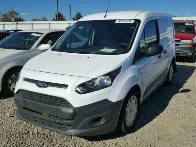 2015 FORD TRANSIT CO - VIN: NM0LS6E77F1189259 - Фото 2