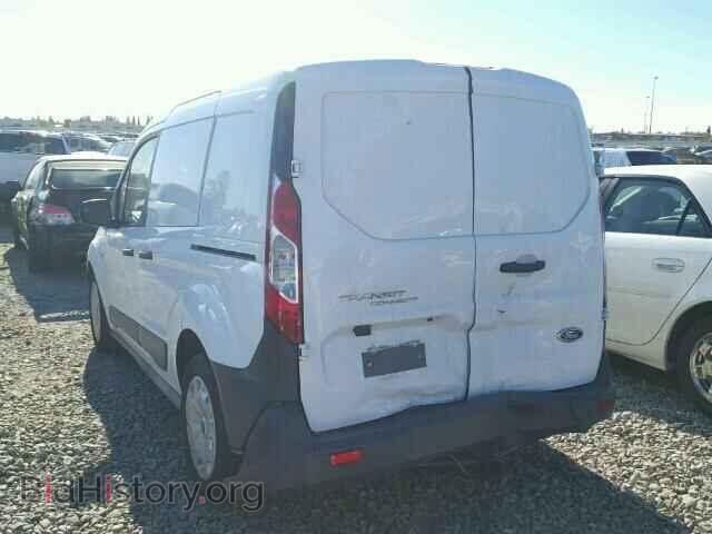 2015 FORD TRANSIT CO - VIN: NM0LS6E77F1189259 - Фото 3