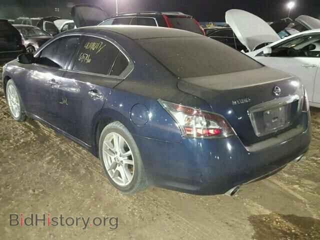 2014 NISSAN MAXIMA - VIN: 1N4AA5AP3EC433432 - Фото 3