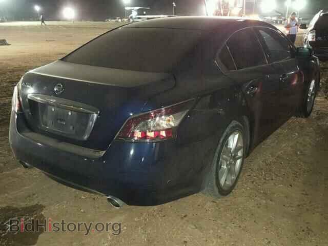 2014 NISSAN MAXIMA - VIN: 1N4AA5AP3EC433432 - Фото 4