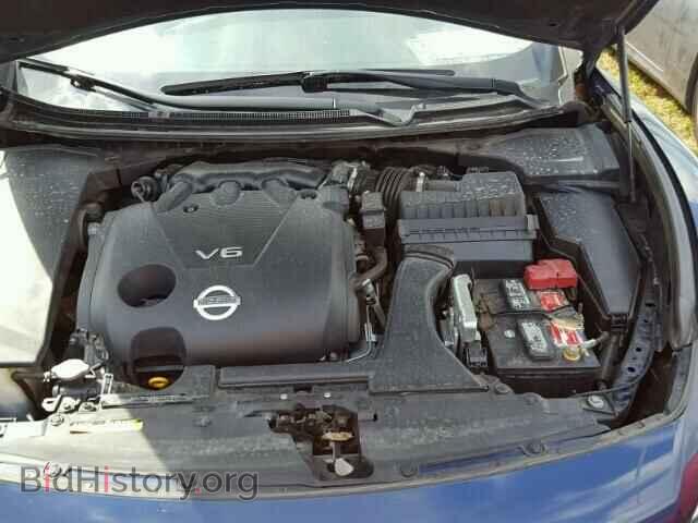 2014 NISSAN MAXIMA - VIN: 1N4AA5AP3EC433432 - Фото 7
