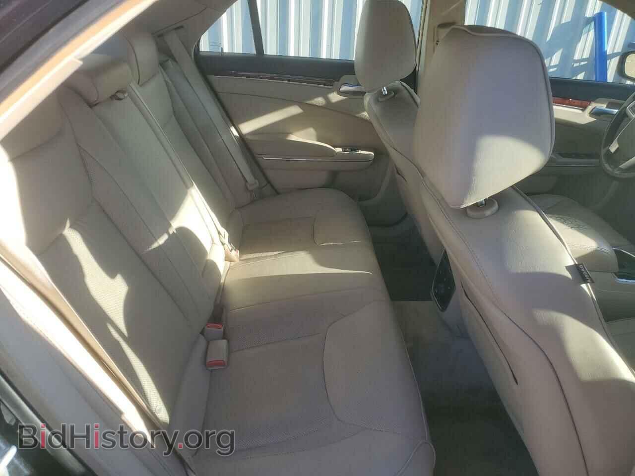 2011 CHRYSLER 300 - VIN: 2C3CA6CT0BH554726 - Photo 10