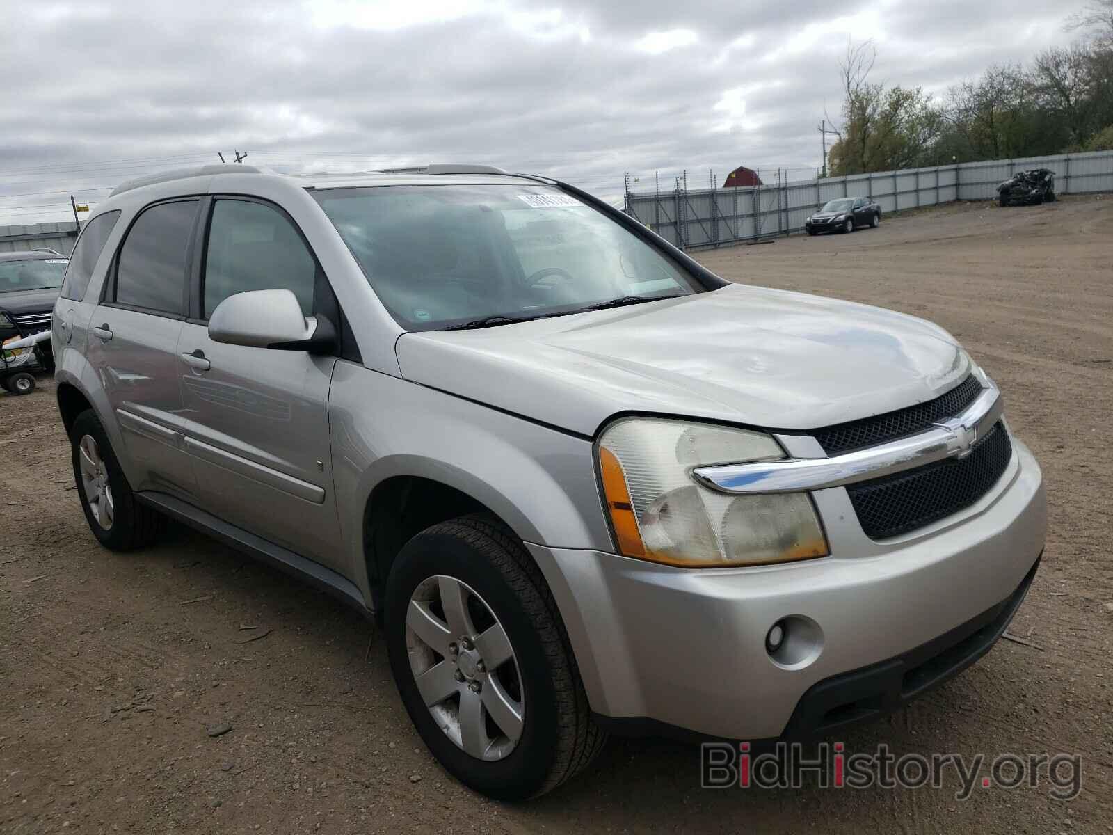 Photo 2CNDL73F476070020 - CHEVROLET EQUINOX 2007