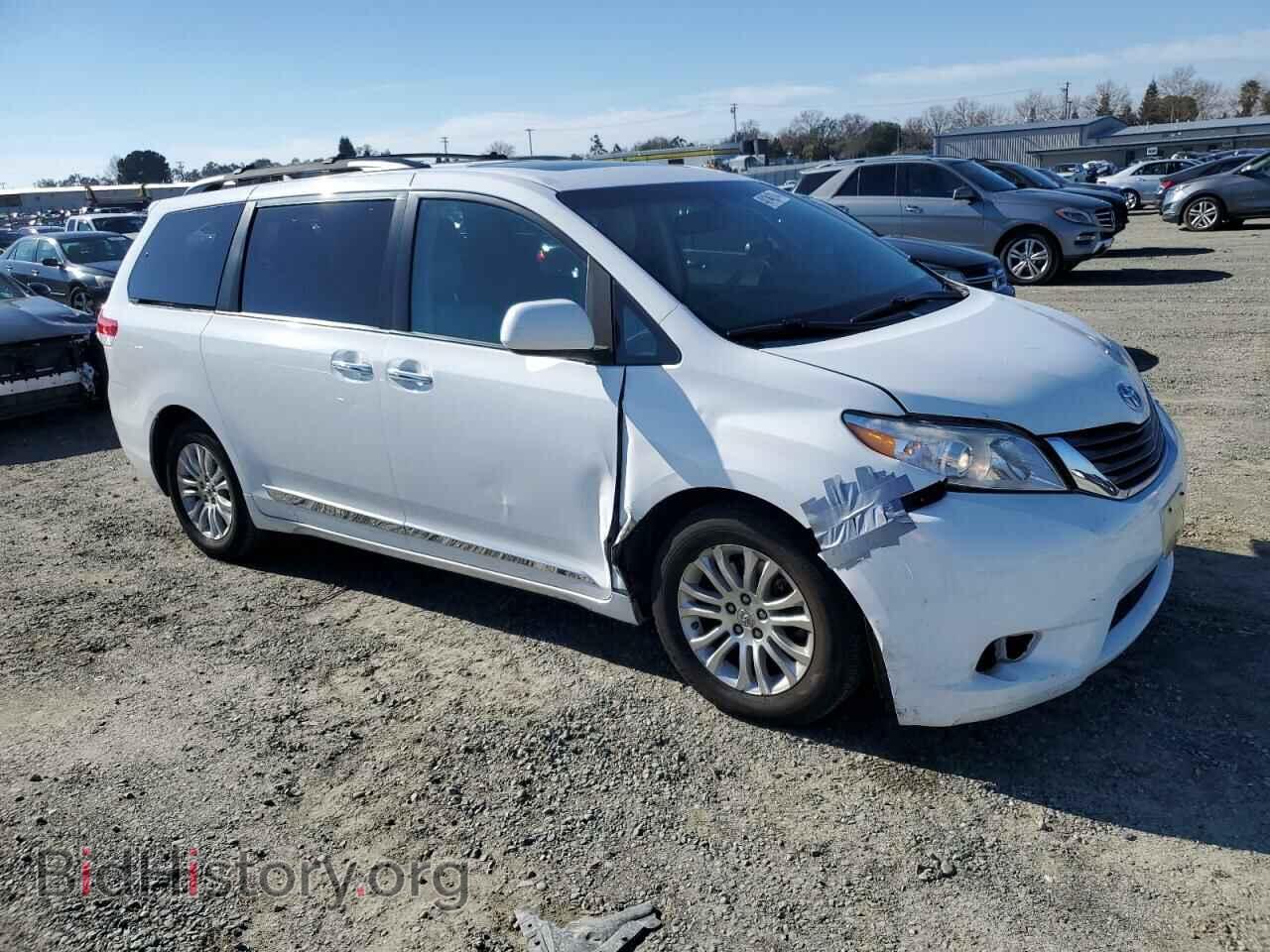 2013 TOYOTA All Models - VIN: 5TDYK3DC2DS296399 - Фото 4