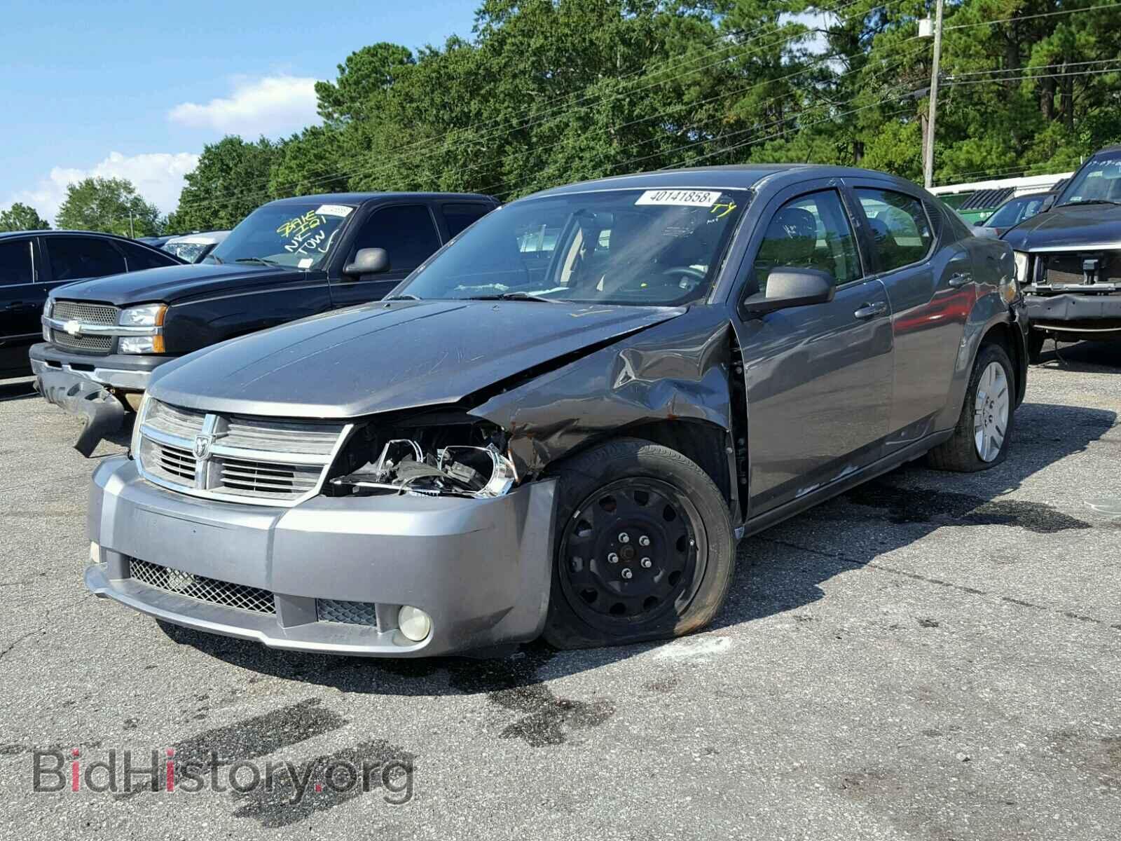 2013 DODGE AVENGER - VIN: 1C3CDZAB1DN529010 - Photo 2