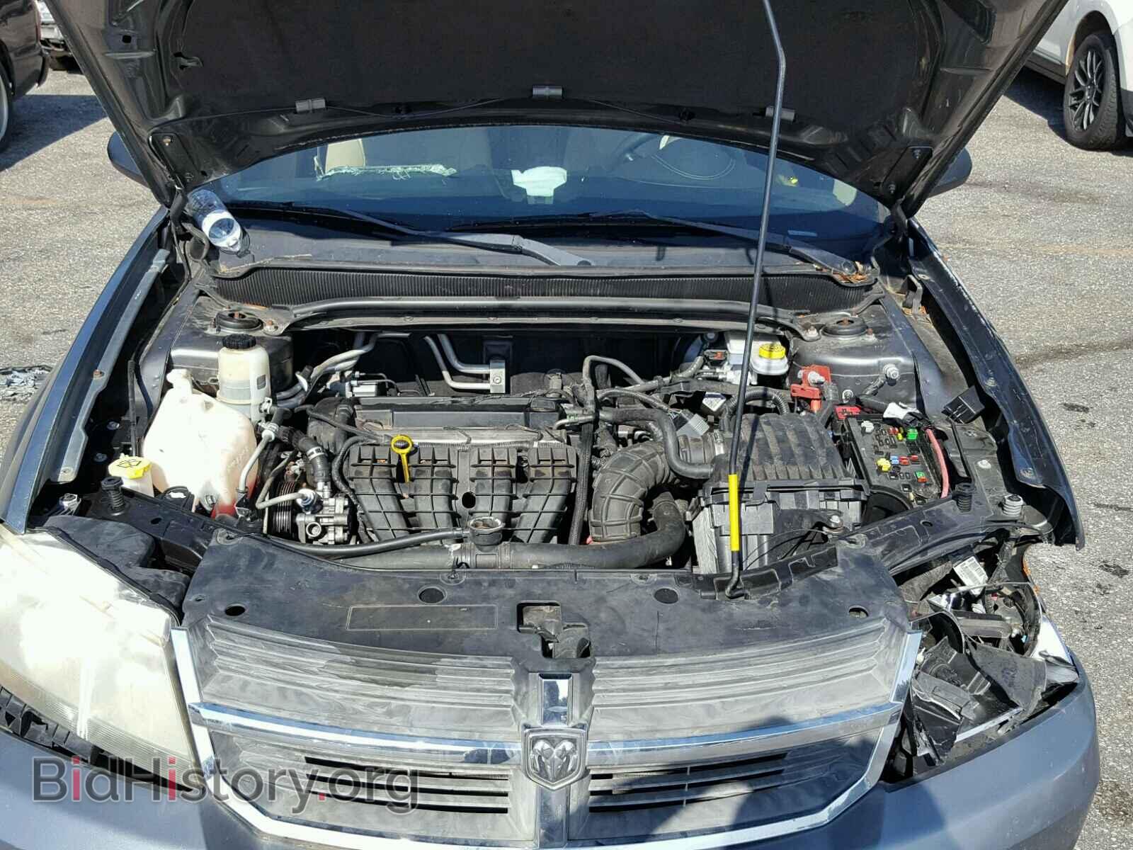 2013 DODGE AVENGER - VIN: 1C3CDZAB1DN529010 - Photo 7
