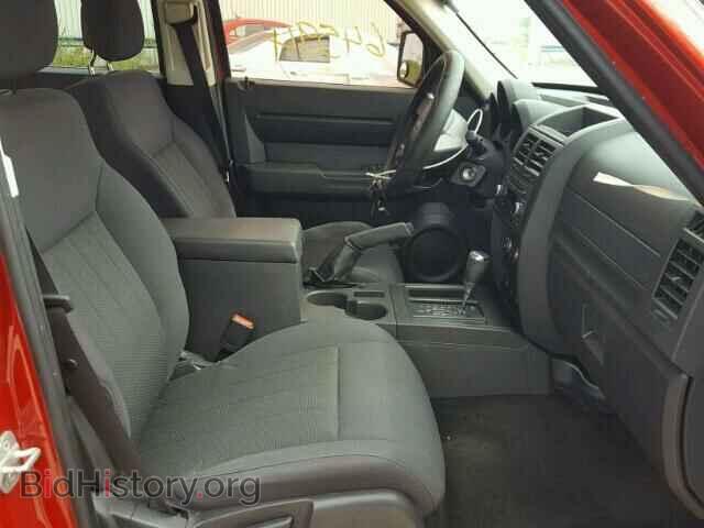 2011 DODGE NITRO - VIN: 1D4PT4GKXBW528815 - Фото 5