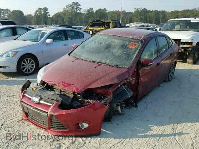 2014 FORD FOCUS - VIN: 1FADP3F27EL211912 - Photo 2