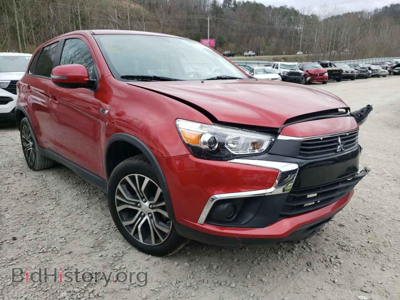 Фотография JA4AP3AUXHZ044057 - MITSUBISHI OUTLANDER 2017