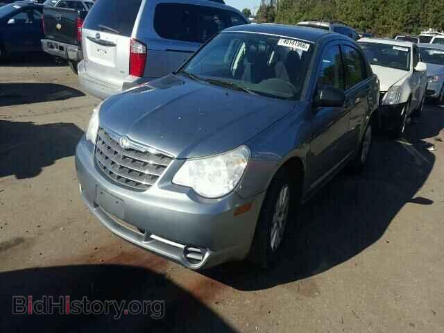 2010 CHRYSLER SEBRING - VIN: 1C3CC4FBXAN169410 - Фото 2