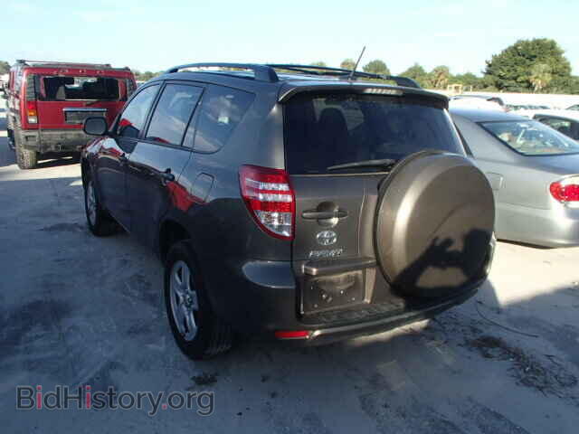 2012 TOYOTA RAV4 - VIN: 2T3ZF4DV3CW130342 - Фото 3