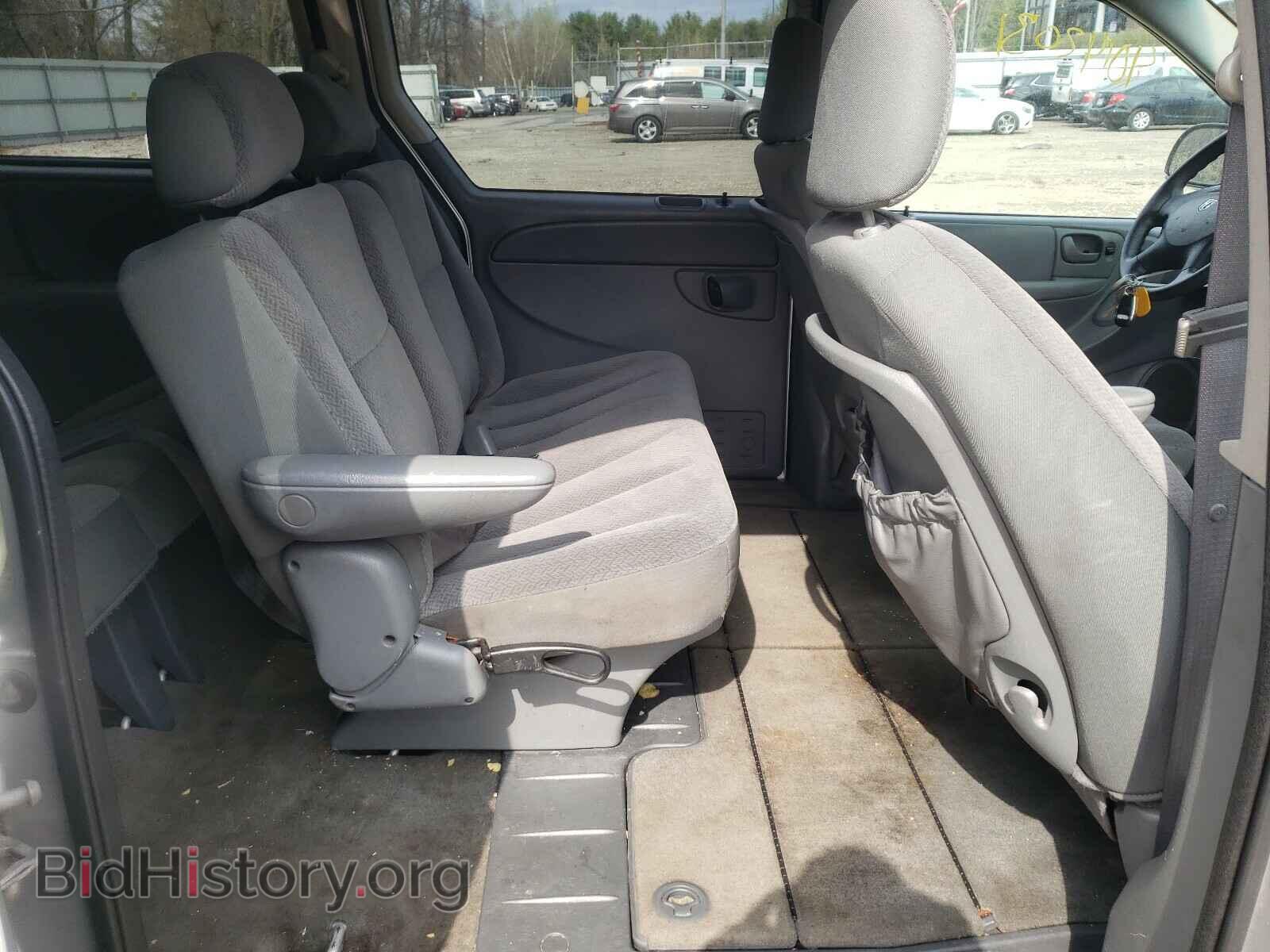 2006 DODGE CARAVAN - VIN: 1D4GP24R06B605652 - Фото 6