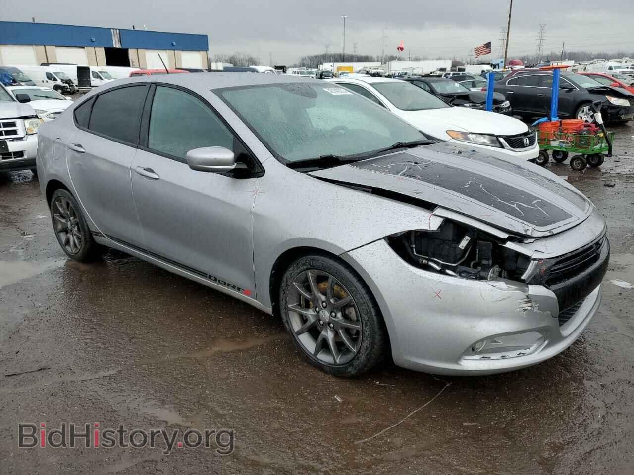 2015 DODGE DART - VIN: 1C3CDFBB3FD344902 - Фото 4
