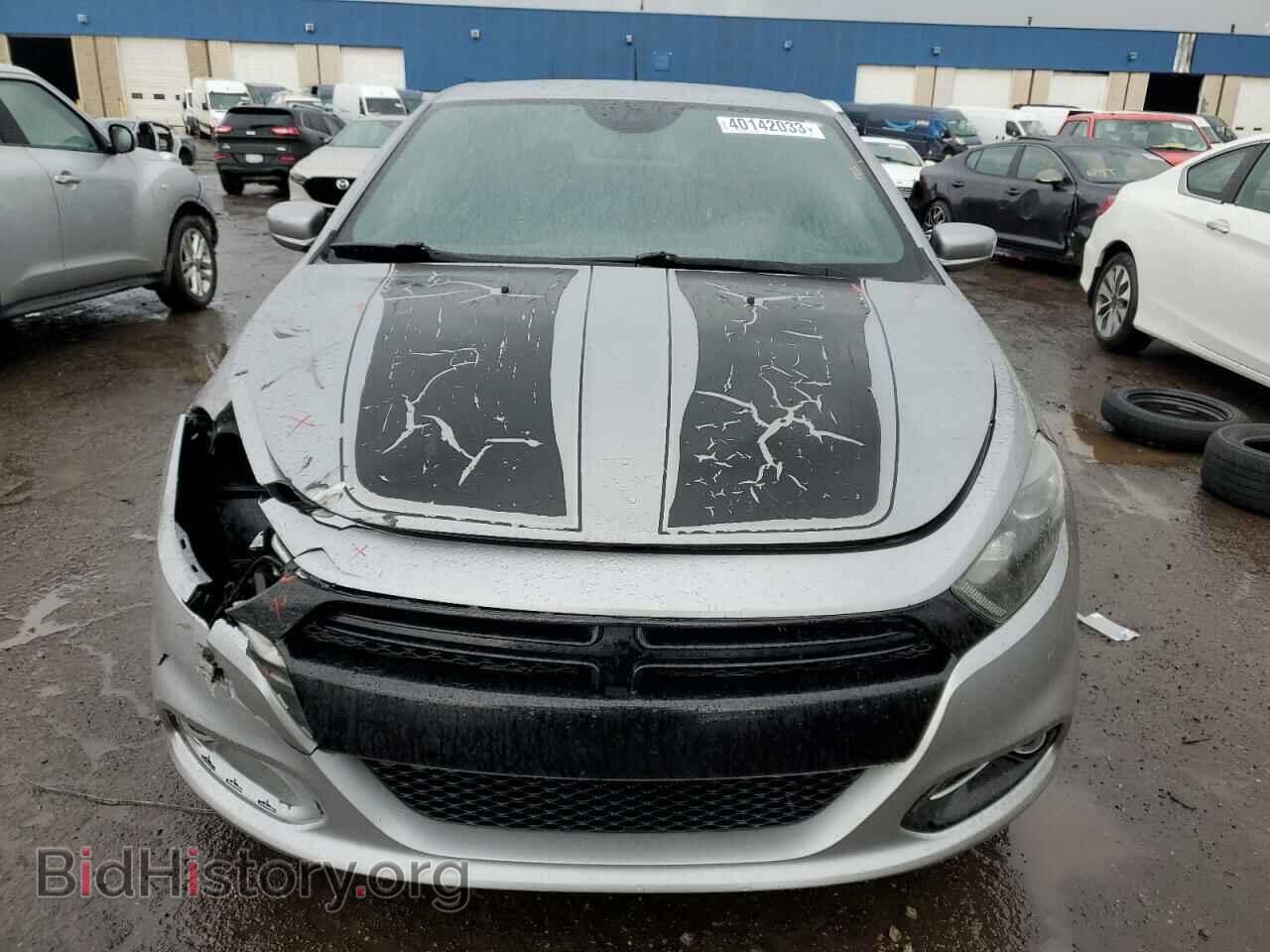 2015 DODGE DART - VIN: 1C3CDFBB3FD344902 - Фото 5