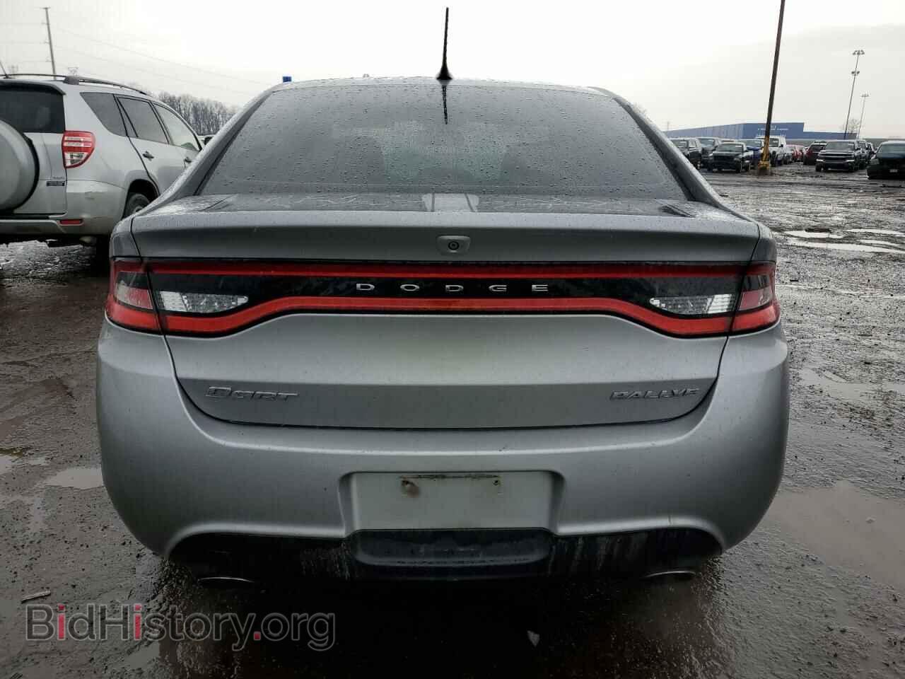 2015 DODGE DART - VIN: 1C3CDFBB3FD344902 - Фото 6